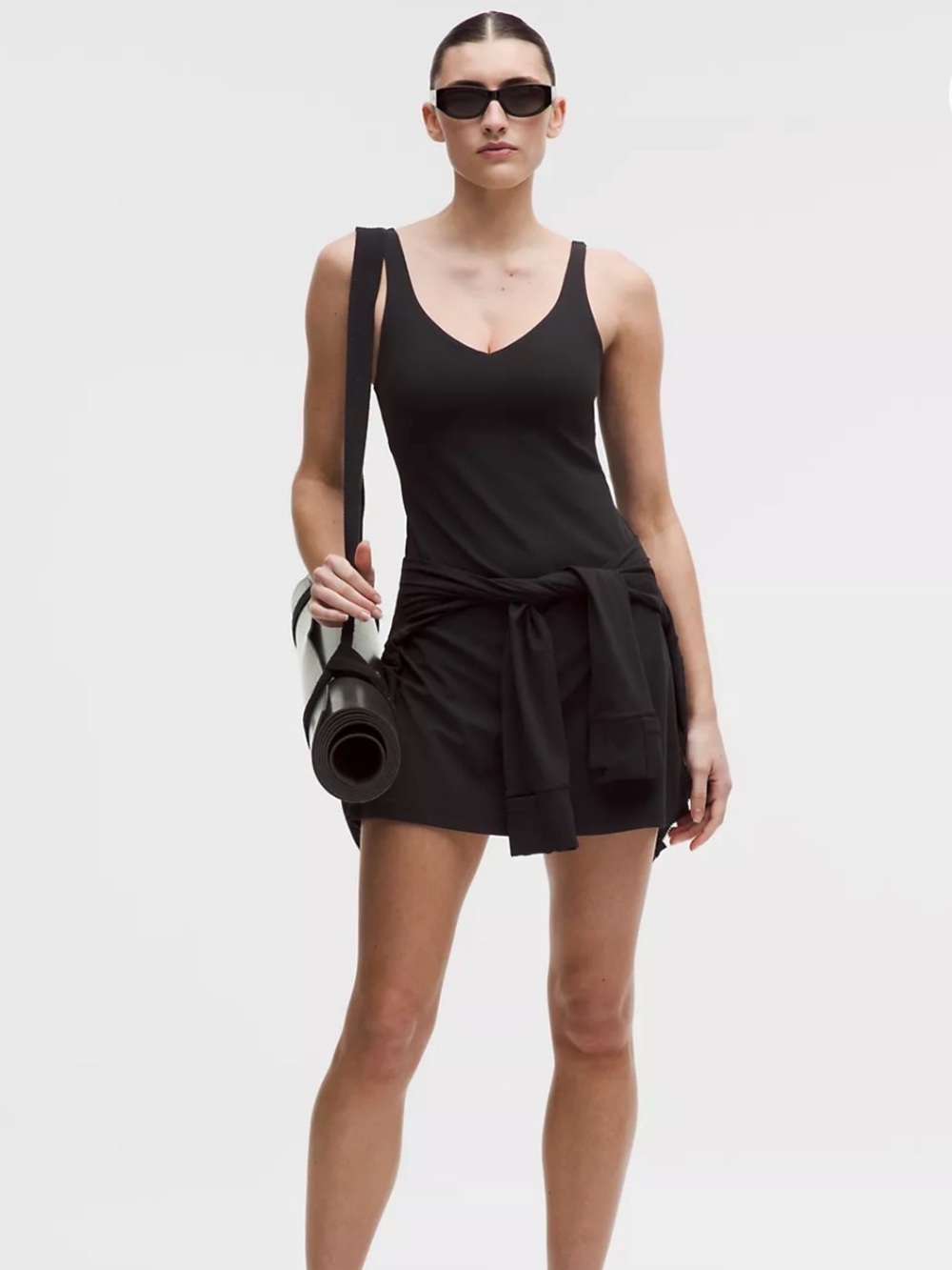 Lululemon Align Dress with updated sleek liner